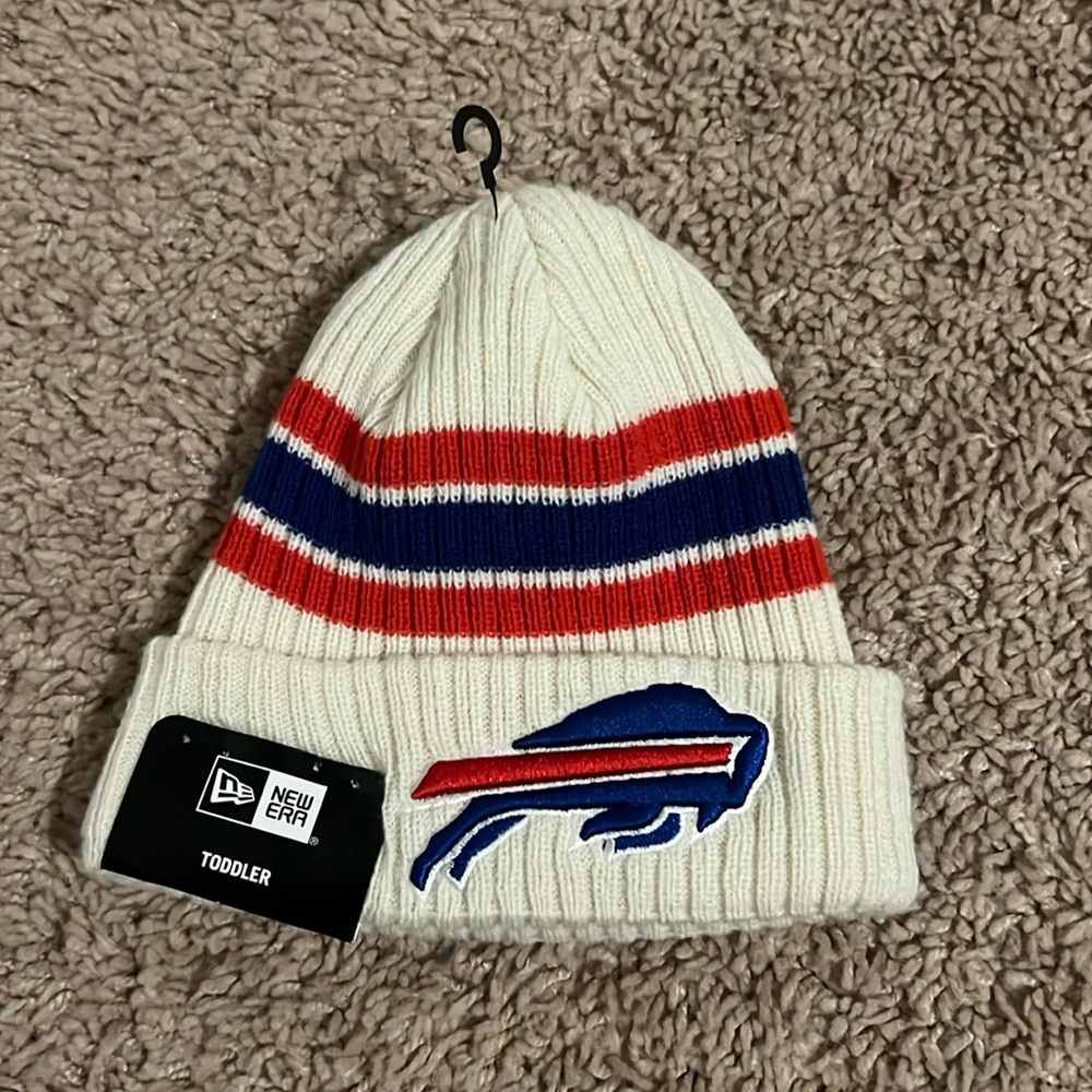 Buffalo Bills toddler beanie